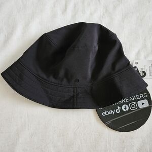 Lululemon Both Ways Bucket Hat Reversible BLK/H3DC Black Camo Size S/M